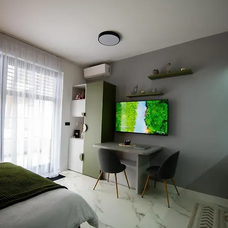 Apartman Penthouse