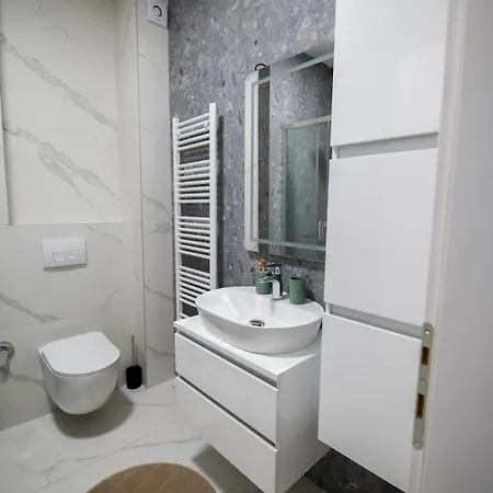 Penthouse Apartman Szarajevó