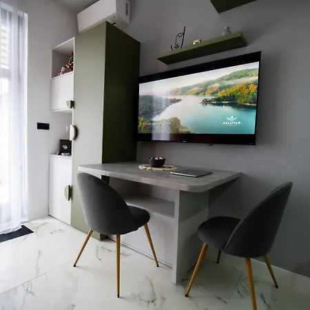 Penthouse Apartman *