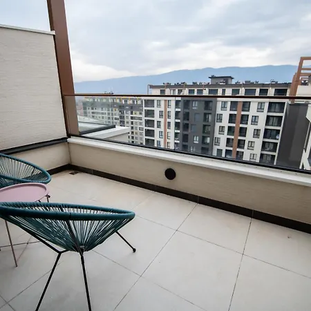 Apartman Penthouse