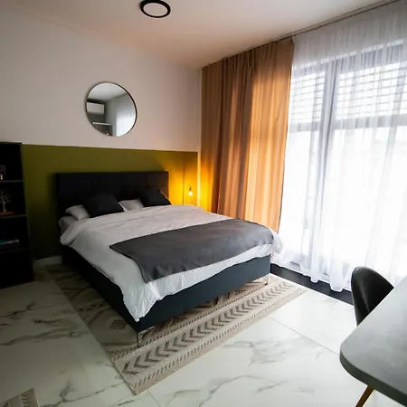 Apartman Penthouse