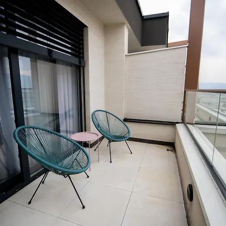 Penthouse Apartman Szarajevó