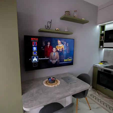 Penthouse Szarajevó