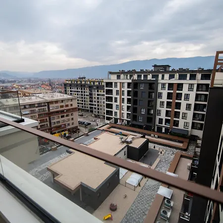 Apartman Penthouse