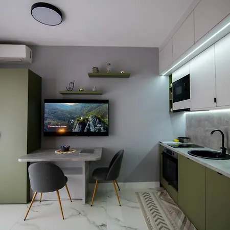 Apartman Penthouse *