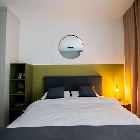 Penthouse Apartman Szarajevó