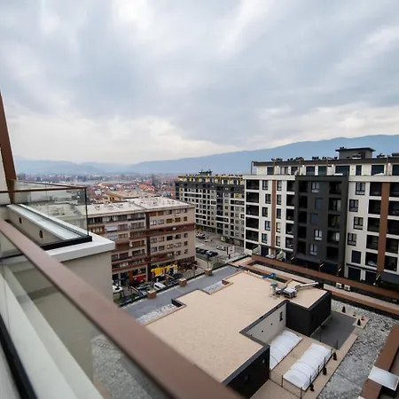 Penthouse Apartman