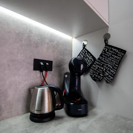 Apartman Penthouse Szarajevó