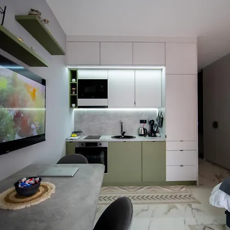 Penthouse Apartman Szarajevó
