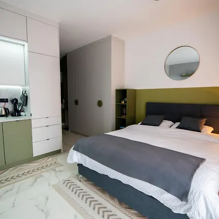Apartman Penthouse