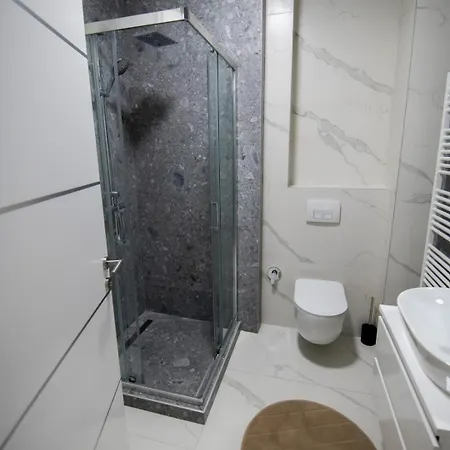 Apartman Penthouse
