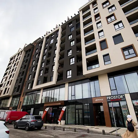 Penthouse * Szarajevó